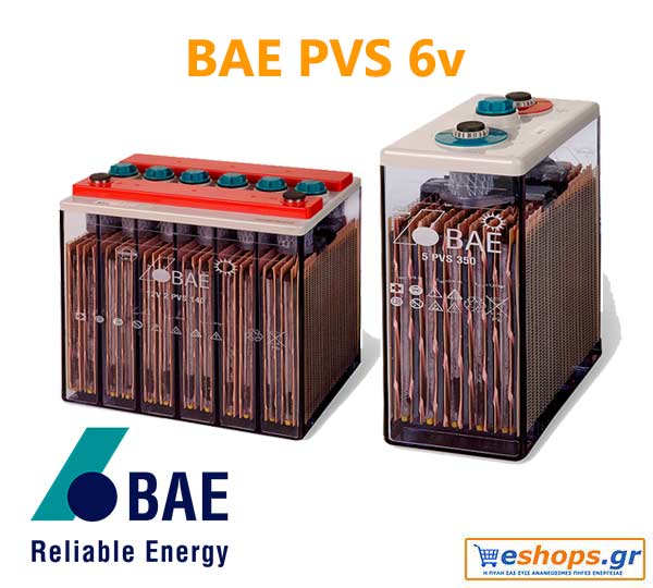 BAE PVS 6v