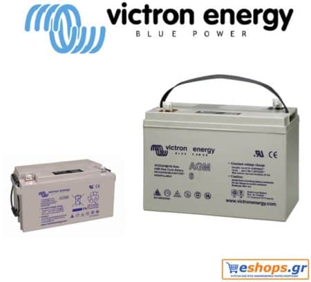 Μπαταρία Victron 6V/240Ah AGM Deep Cycle, βαθειάς εκφόρτισης