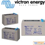 Victron 12V8Ah AGM Deep Cycle, μπαταρία, βαθειάς εκφόρτισης