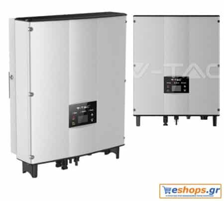 10kW On inverter δικτύου V-TAC SKU 11373