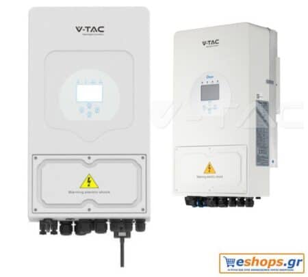 6kW inverter δικτύου V-TAC SKU: 11537