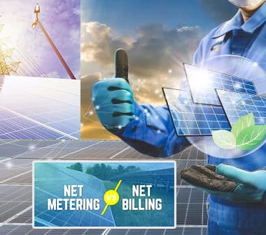 Net billing /Συμψηφισμός και πληρωμή περισσευόμενης ενέργειας