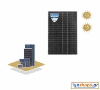 Η FuturaSun παρουσιάζει ηλιακό πάνελ IBC n-type 425 W για στέγες