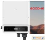 10kw GOODWE GW10K-SDT-20(+DC-SWITCH/WIFI/SPD II/AFCI) Inverter Δικτύου 10000W Τριφασικό