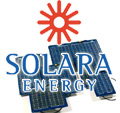 Solara panels ( flexi)