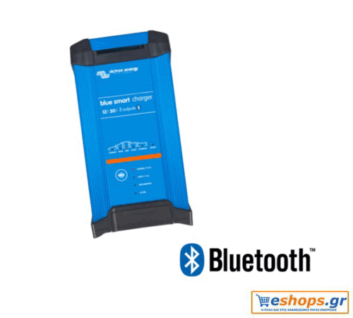 Victron Energy Φορτιστής Μπαταρίας-Blue Smart IP22 Charger 12/15 (1),Bluetooth Smart,τιμές.κριτικές