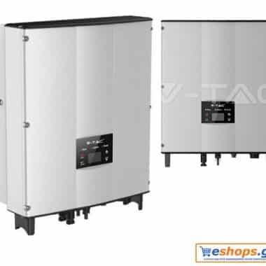 10kW On inverter δικτύου V-TAC SKU 11373