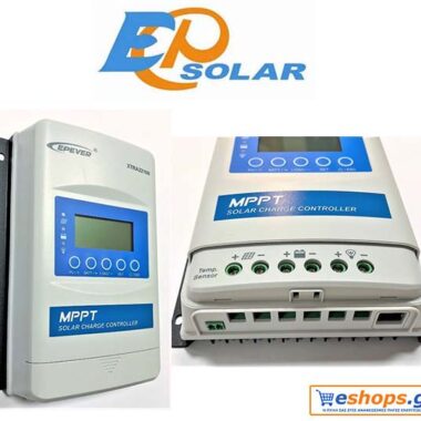 Epsolar XTRA 4415 XDS2 MPPT 48V 40A Ρυθμιστής Φόρτισης