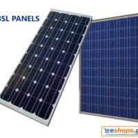 Φωτοβολταικά BSL Solar