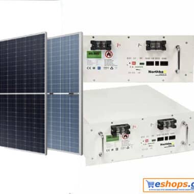 NORTHBATT BSLBATT 25.6V LFP 5.12kWh – LiFePO4 Μπαταρία λιθίου